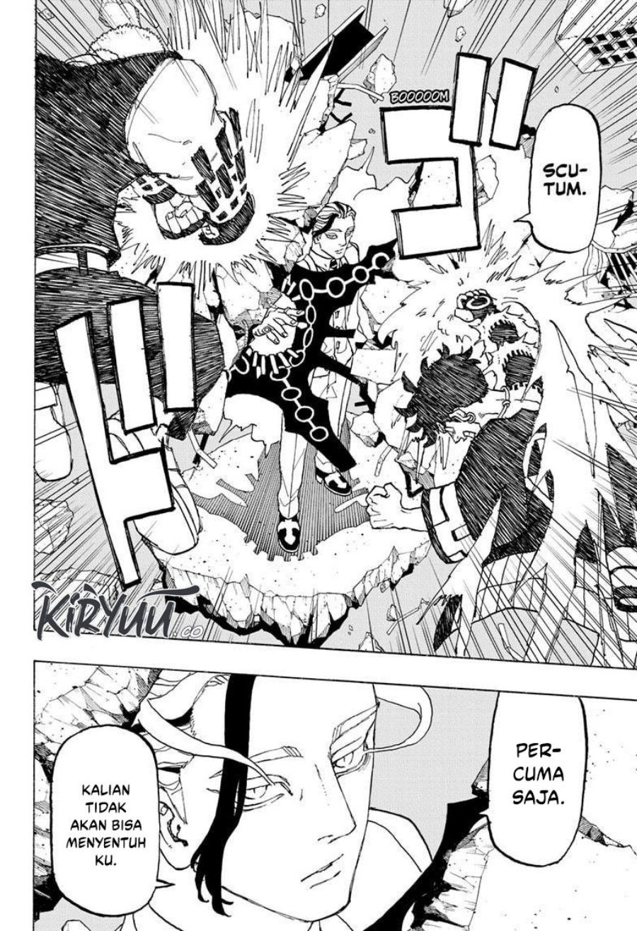 Halaman 10 dari Negai no Astro Chapter 18