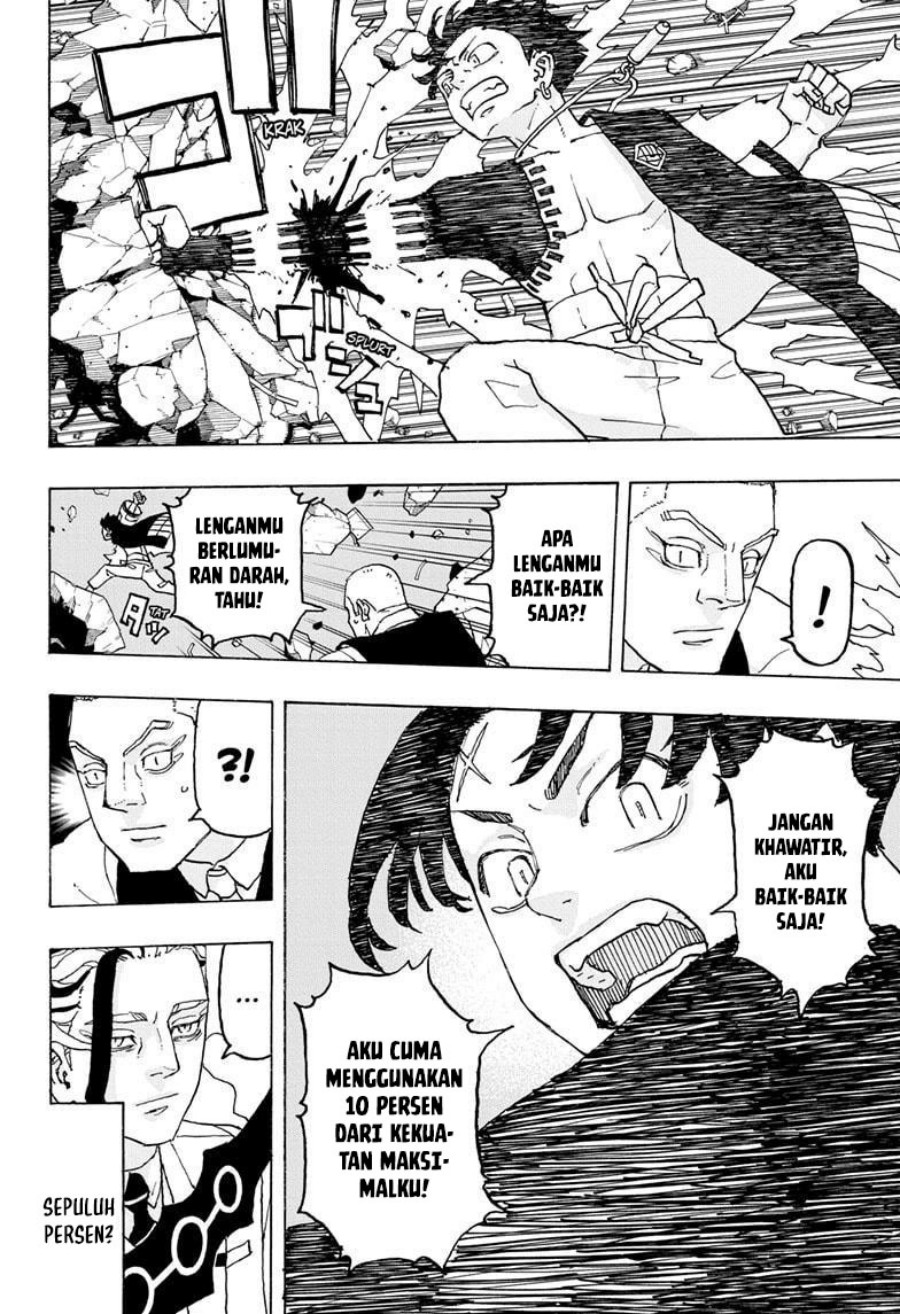 Halaman 12 dari Negai no Astro Chapter 18