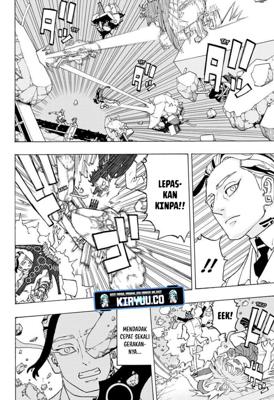 Halaman 16 dari Negai no Astro Chapter 18