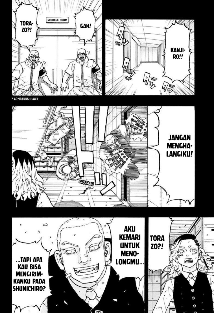 Halaman 3 dari Negai no Astro Chapter 18