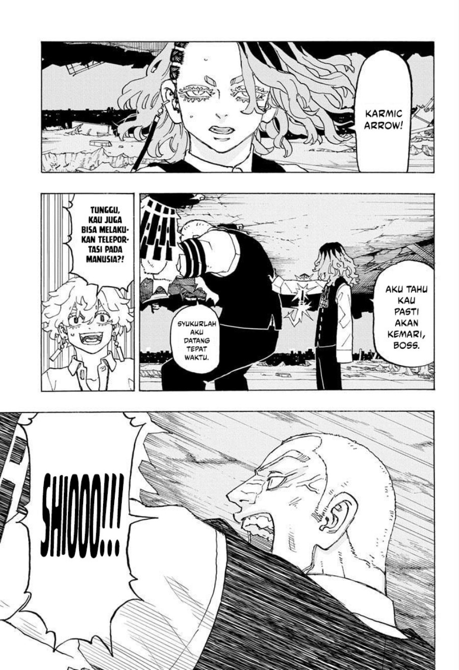 Halaman 4 dari Negai no Astro Chapter 18