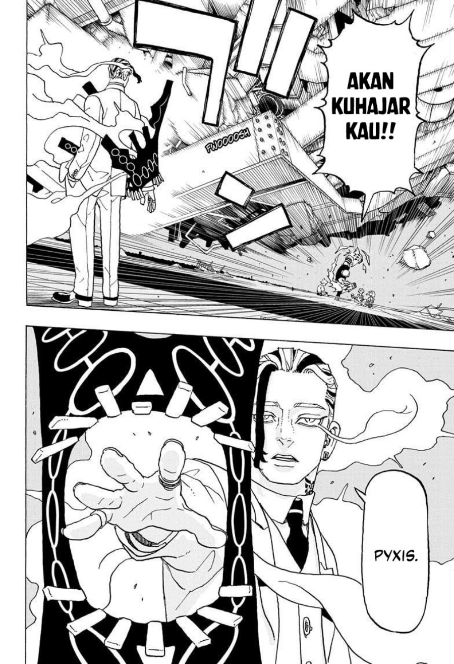 Halaman 5 dari Negai no Astro Chapter 18