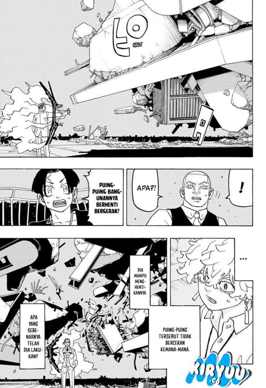 Halaman 6 dari Negai no Astro Chapter 18