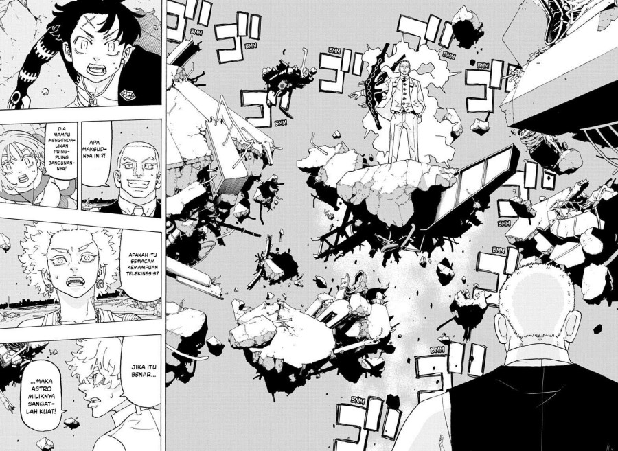 Halaman 7 dari Negai no Astro Chapter 18