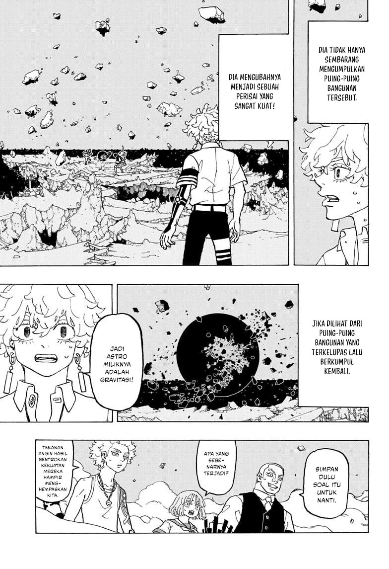 Halaman 10 dari Negai no Astro Chapter 19