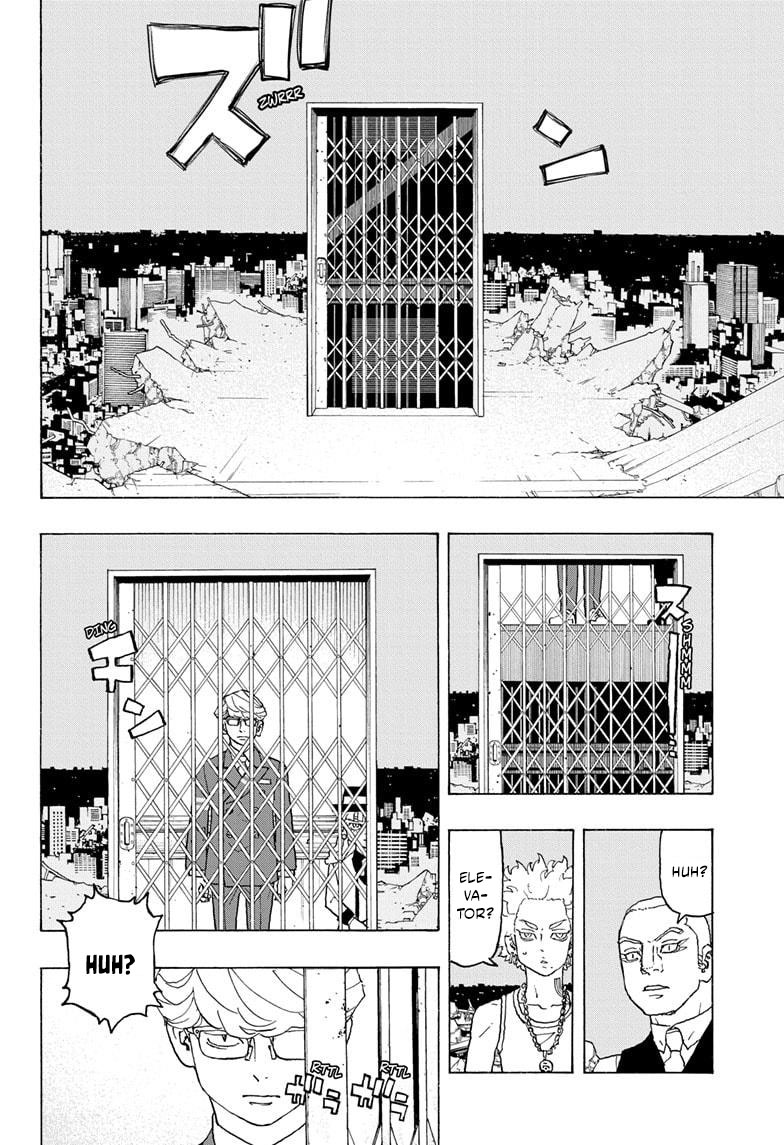 Halaman 11 dari Negai no Astro Chapter 19