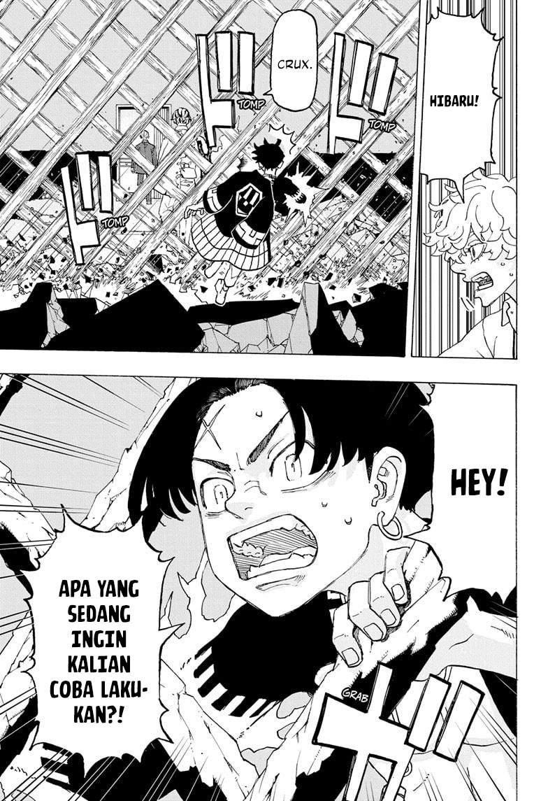Halaman 14 dari Negai no Astro Chapter 19