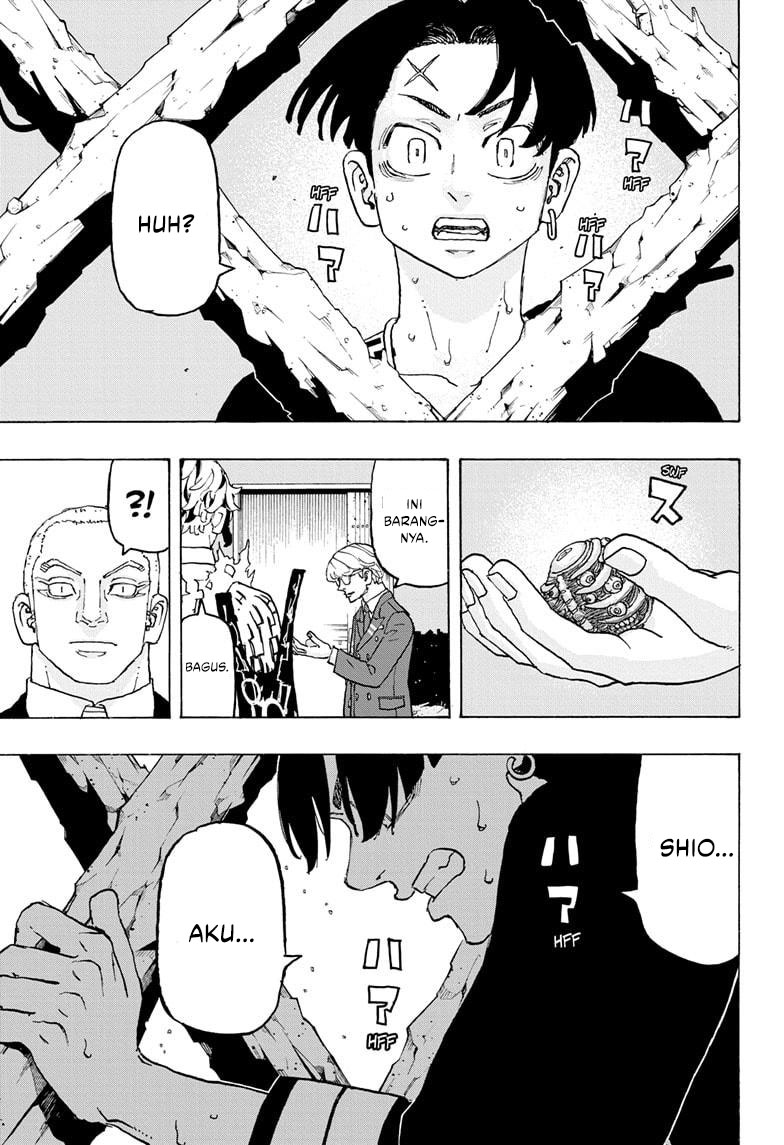Halaman 16 dari Negai no Astro Chapter 19