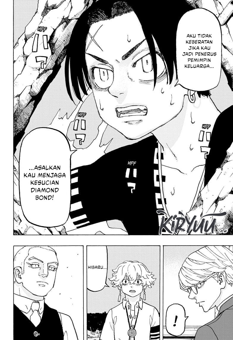 Halaman 17 dari Negai no Astro Chapter 19