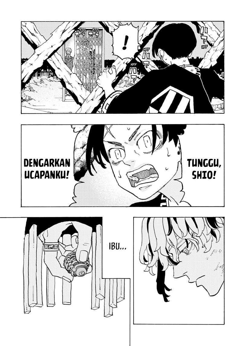 Halaman 18 dari Negai no Astro Chapter 19