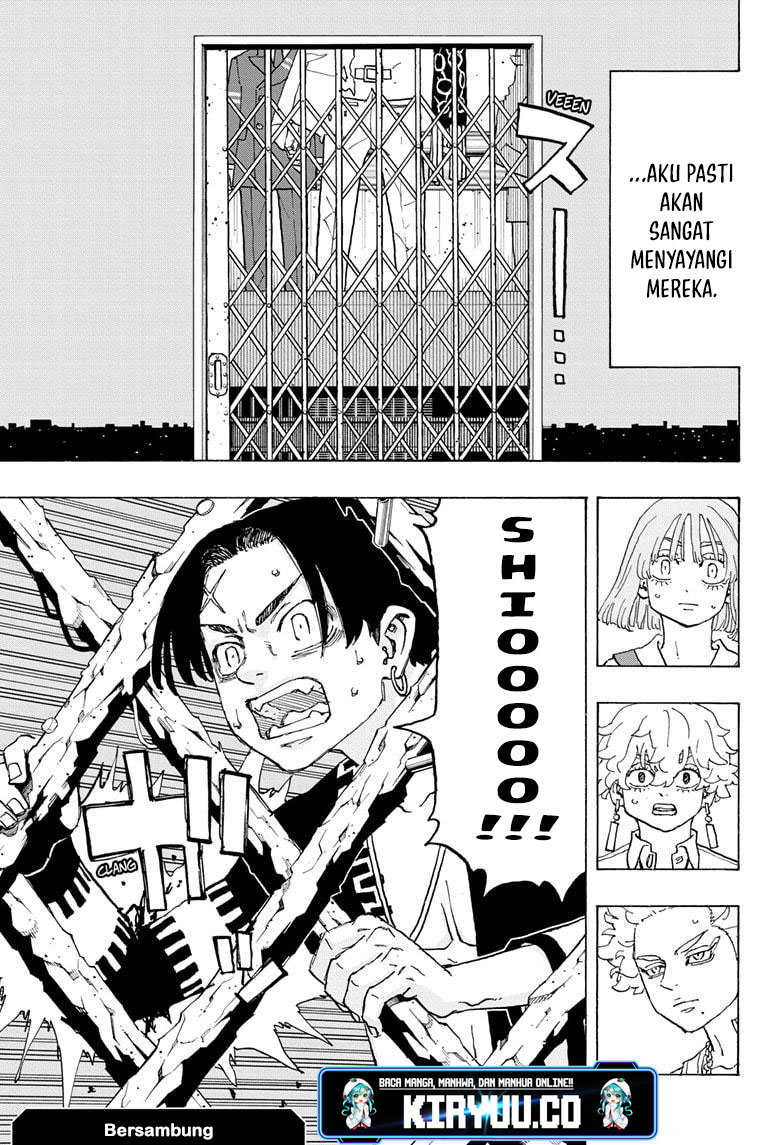 Halaman 20 dari Negai no Astro Chapter 19