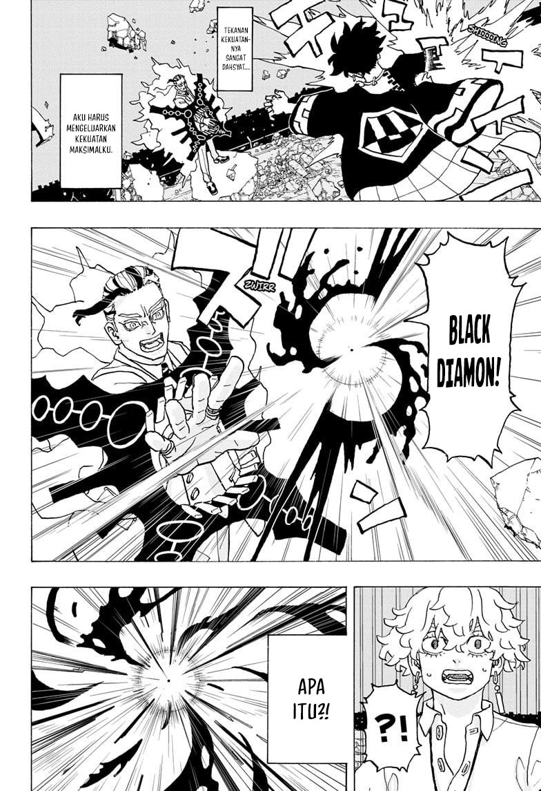 Halaman 4 dari Negai no Astro Chapter 19