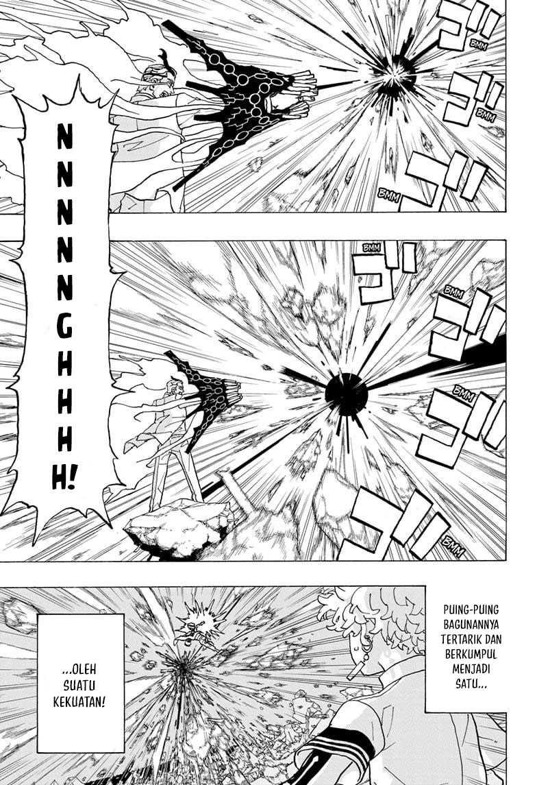 Halaman 5 dari Negai no Astro Chapter 19