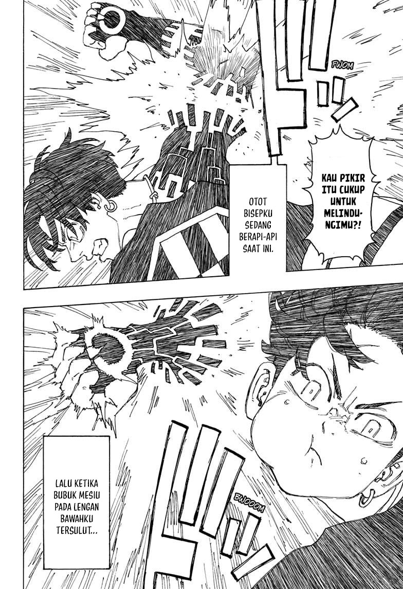 Halaman 6 dari Negai no Astro Chapter 19