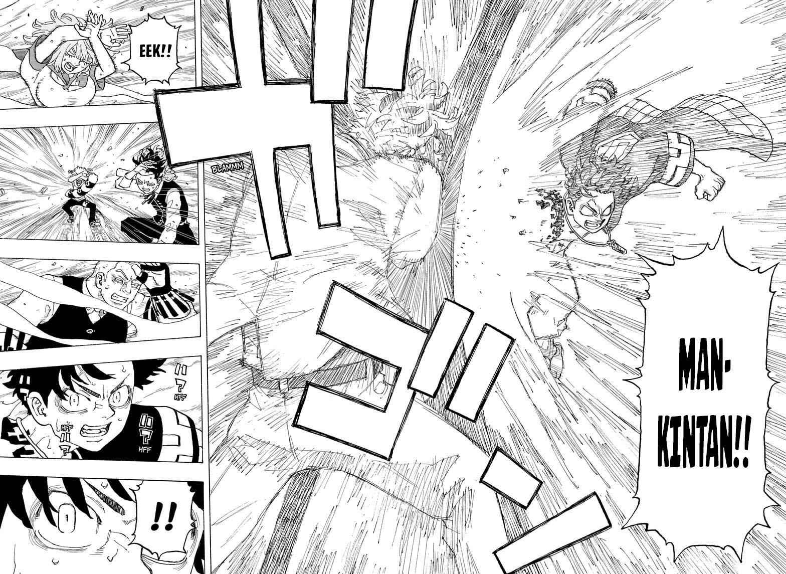 Halaman 8 dari Negai no Astro Chapter 19