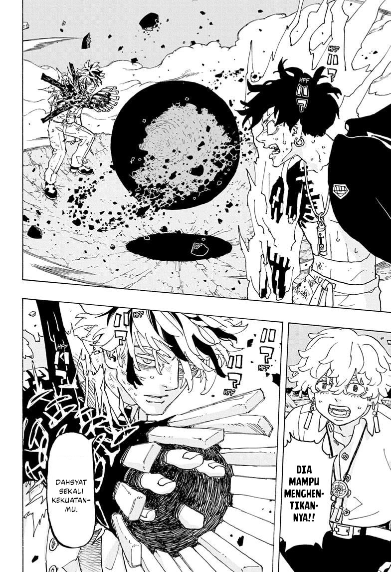 Halaman 9 dari Negai no Astro Chapter 19