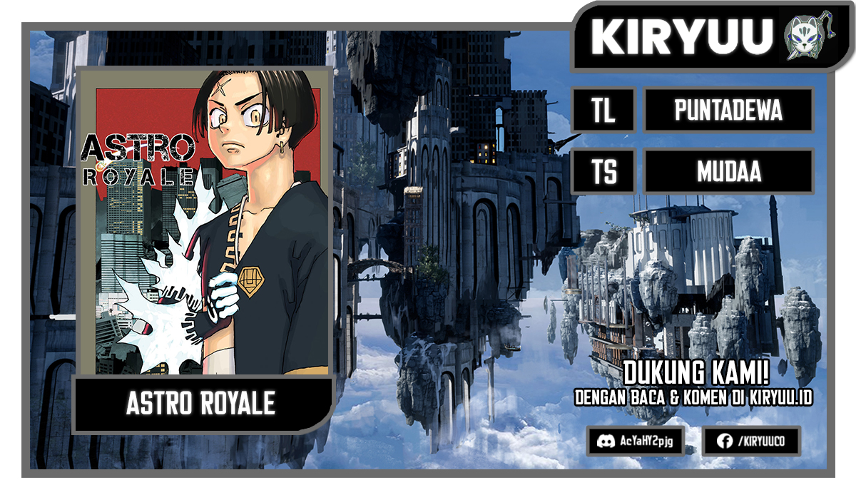 Halaman 1 dari Negai no Astro Chapter 2