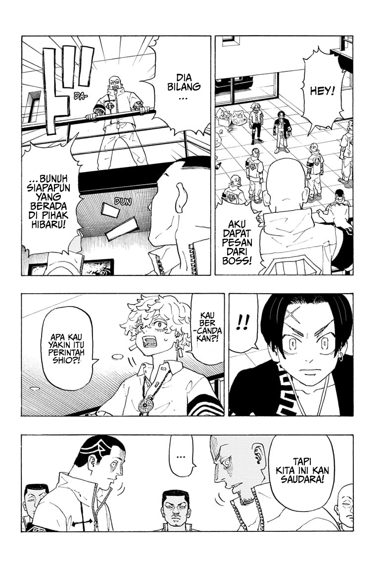 Halaman 10 dari Negai no Astro Chapter 2