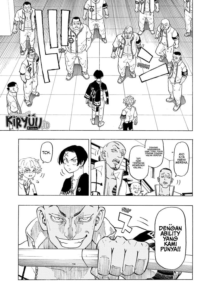 Halaman 11 dari Negai no Astro Chapter 2