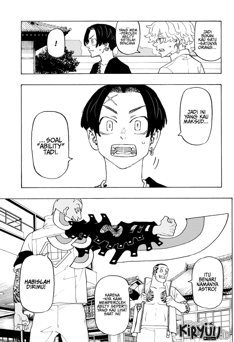 Halaman 13 dari Negai no Astro Chapter 2