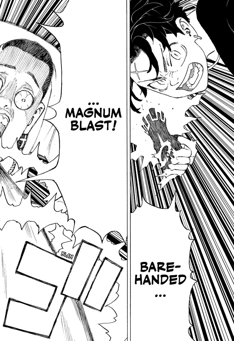 Halaman 18 dari Negai no Astro Chapter 2