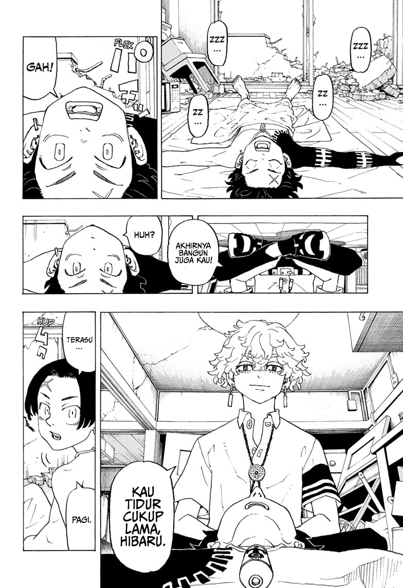 Halaman 2 dari Negai no Astro Chapter 2