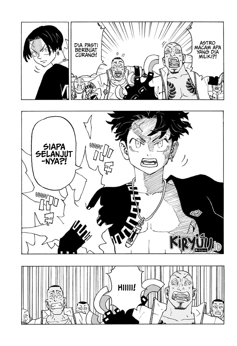 Halaman 21 dari Negai no Astro Chapter 2