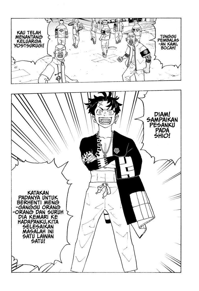 Halaman 22 dari Negai no Astro Chapter 2