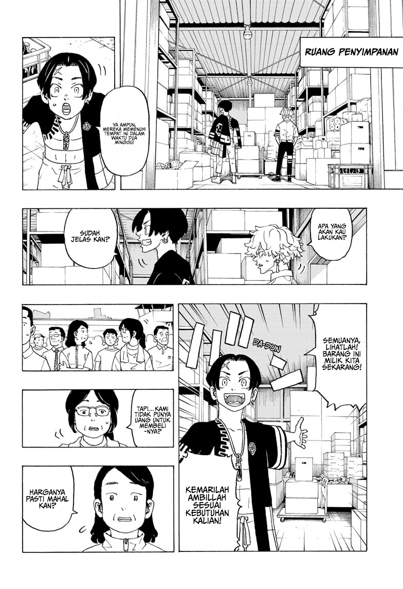 Halaman 23 dari Negai no Astro Chapter 2