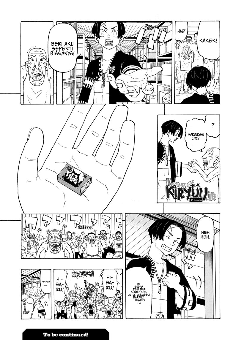 Halaman 24 dari Negai no Astro Chapter 2