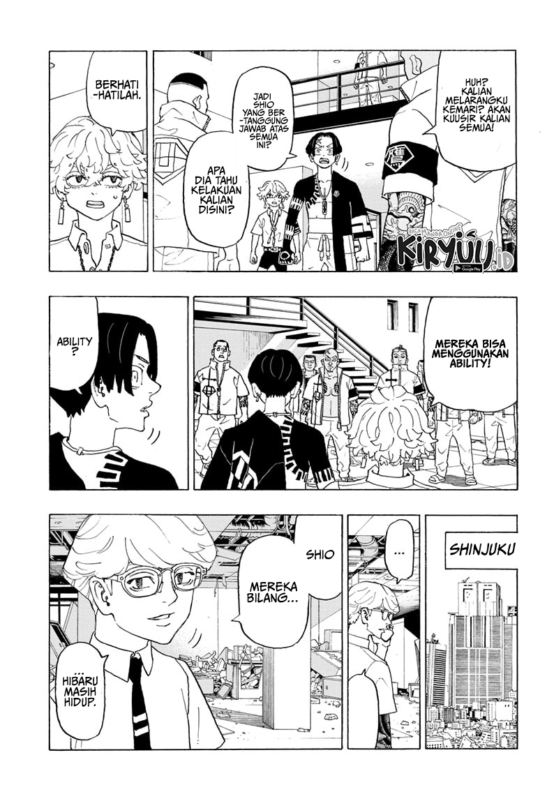 Halaman 7 dari Negai no Astro Chapter 2