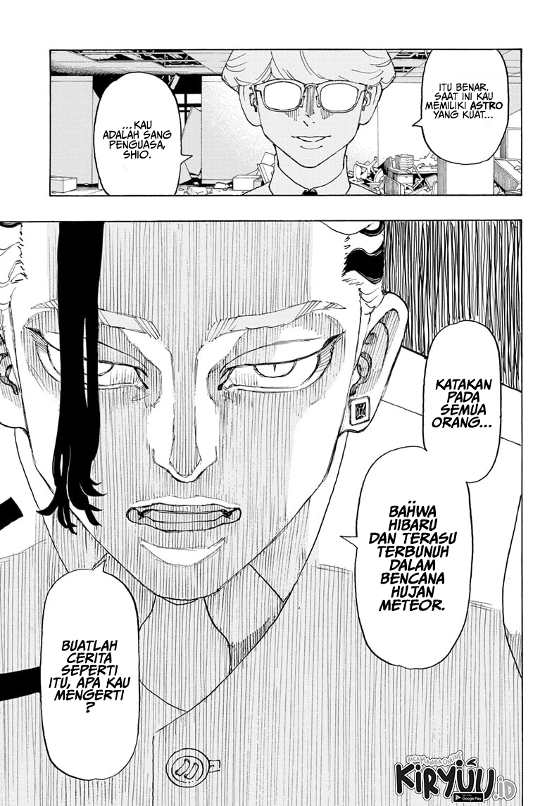Halaman 9 dari Negai no Astro Chapter 2