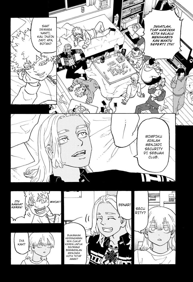 Halaman 10 dari Negai no Astro Chapter 6