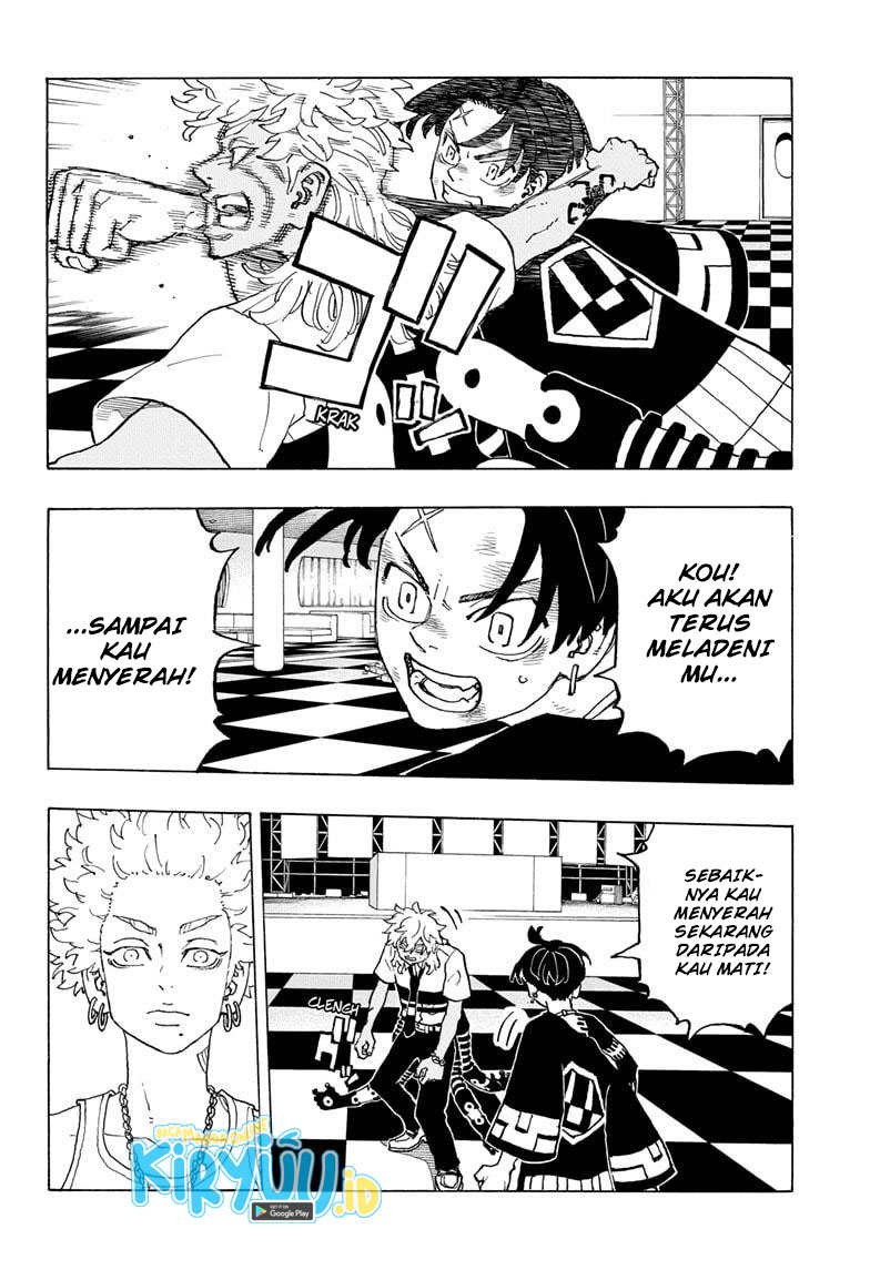 Halaman 12 dari Negai no Astro Chapter 6