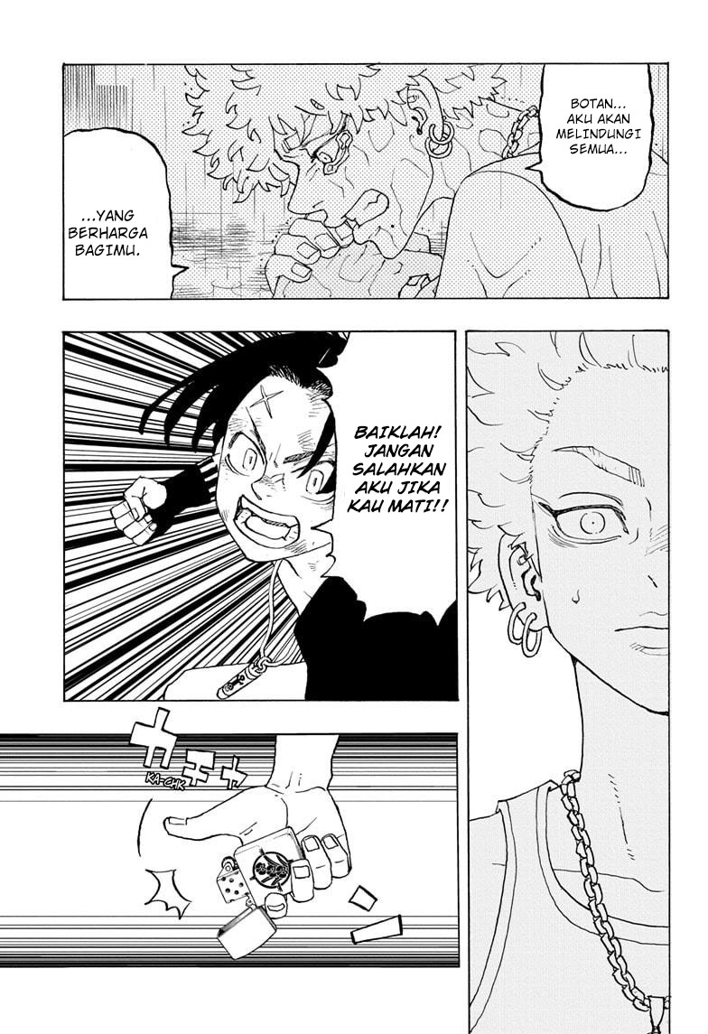 Halaman 13 dari Negai no Astro Chapter 6