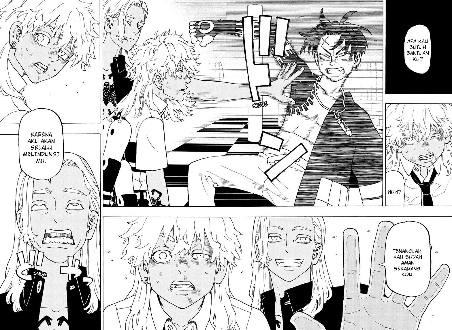 Halaman 14 dari Negai no Astro Chapter 6