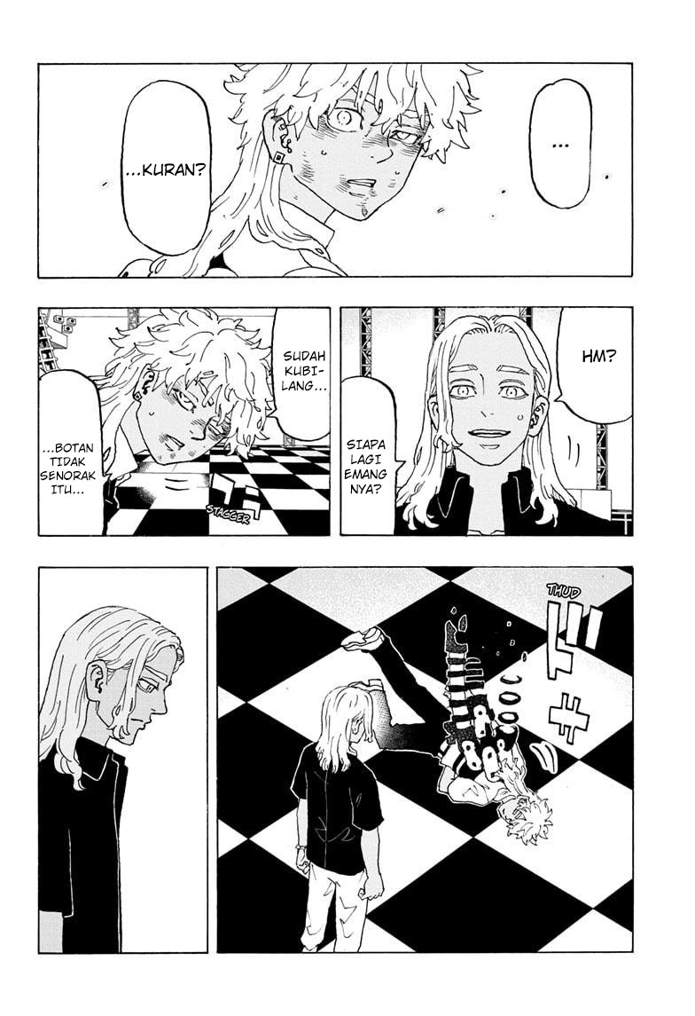 Halaman 15 dari Negai no Astro Chapter 6