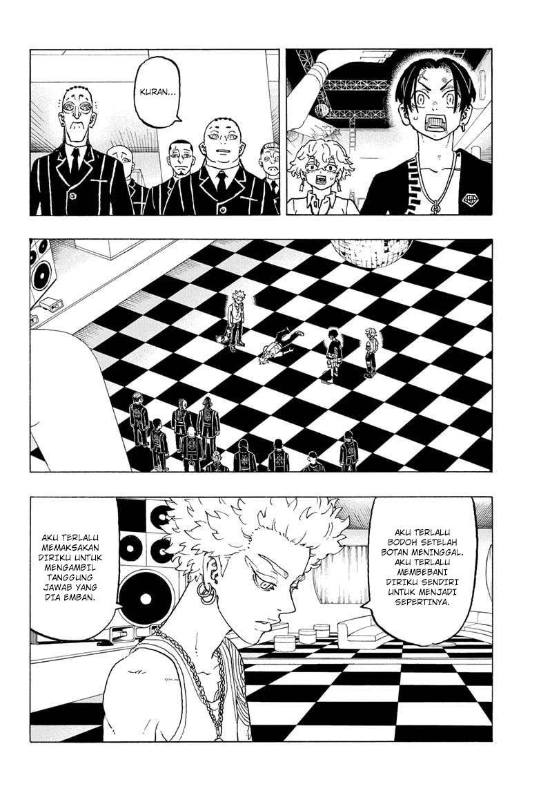 Halaman 17 dari Negai no Astro Chapter 6