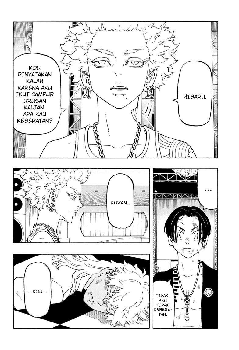 Halaman 19 dari Negai no Astro Chapter 6