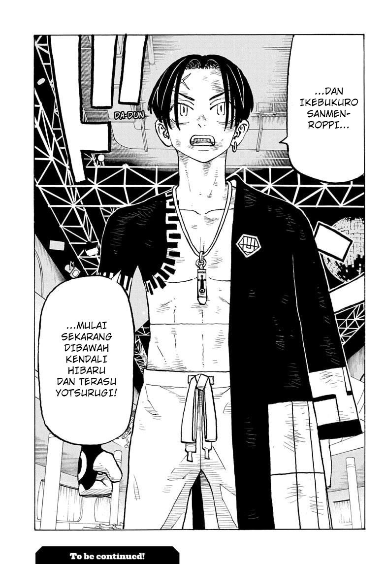 Halaman 20 dari Negai no Astro Chapter 6