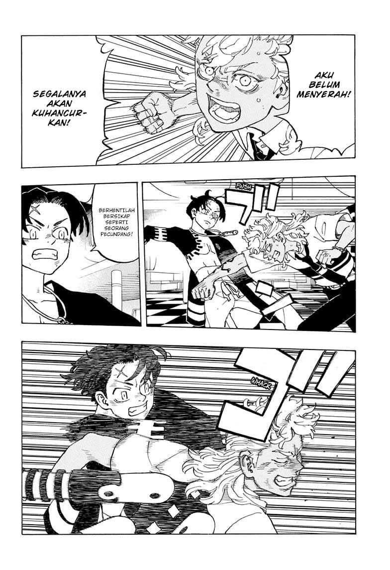 Halaman 4 dari Negai no Astro Chapter 6