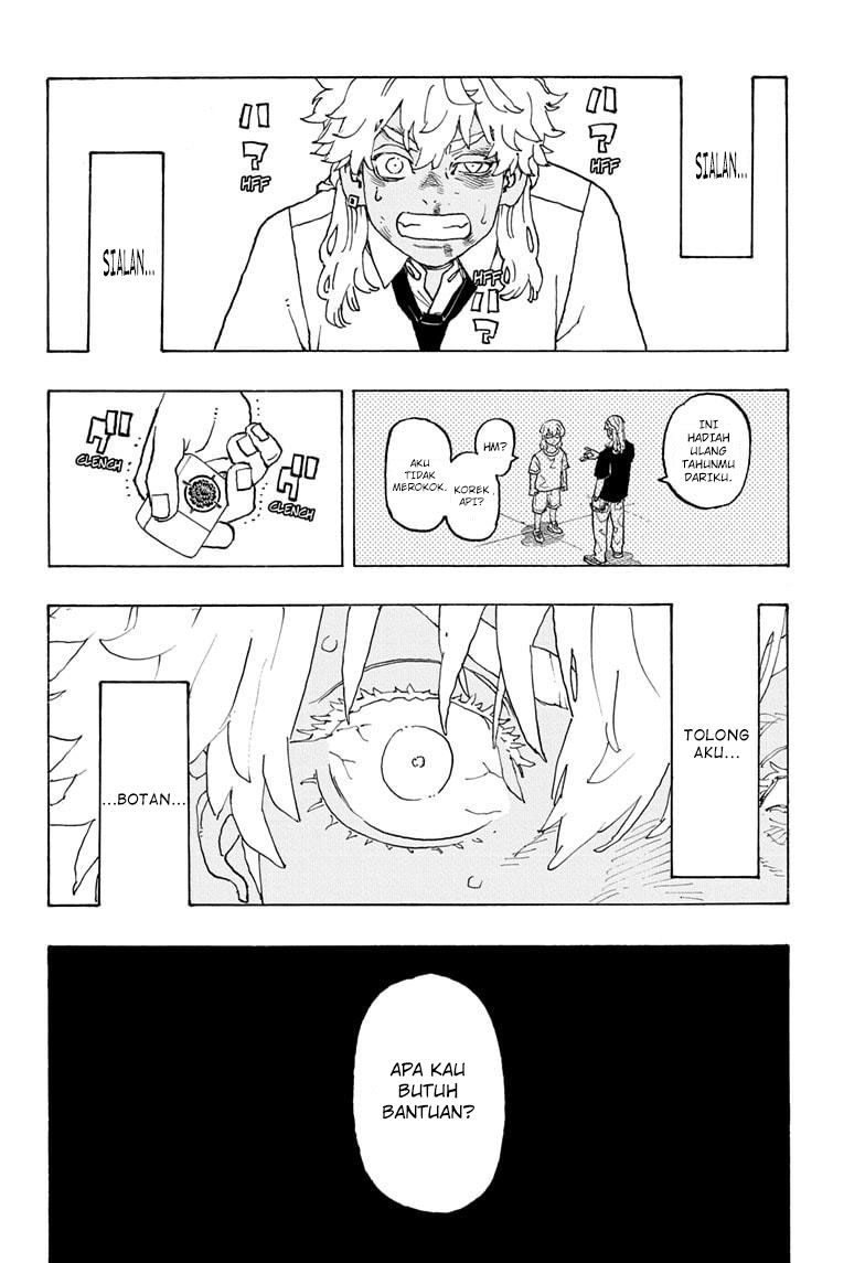 Halaman 6 dari Negai no Astro Chapter 6