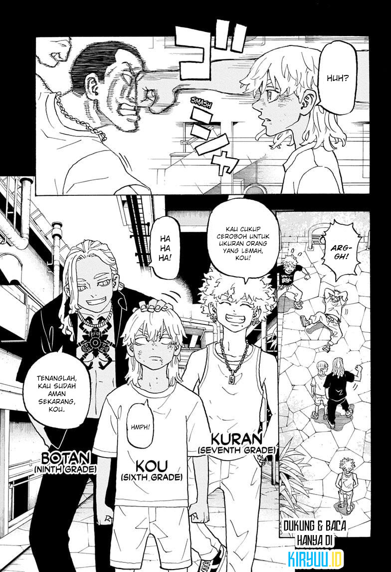 Halaman 7 dari Negai no Astro Chapter 6