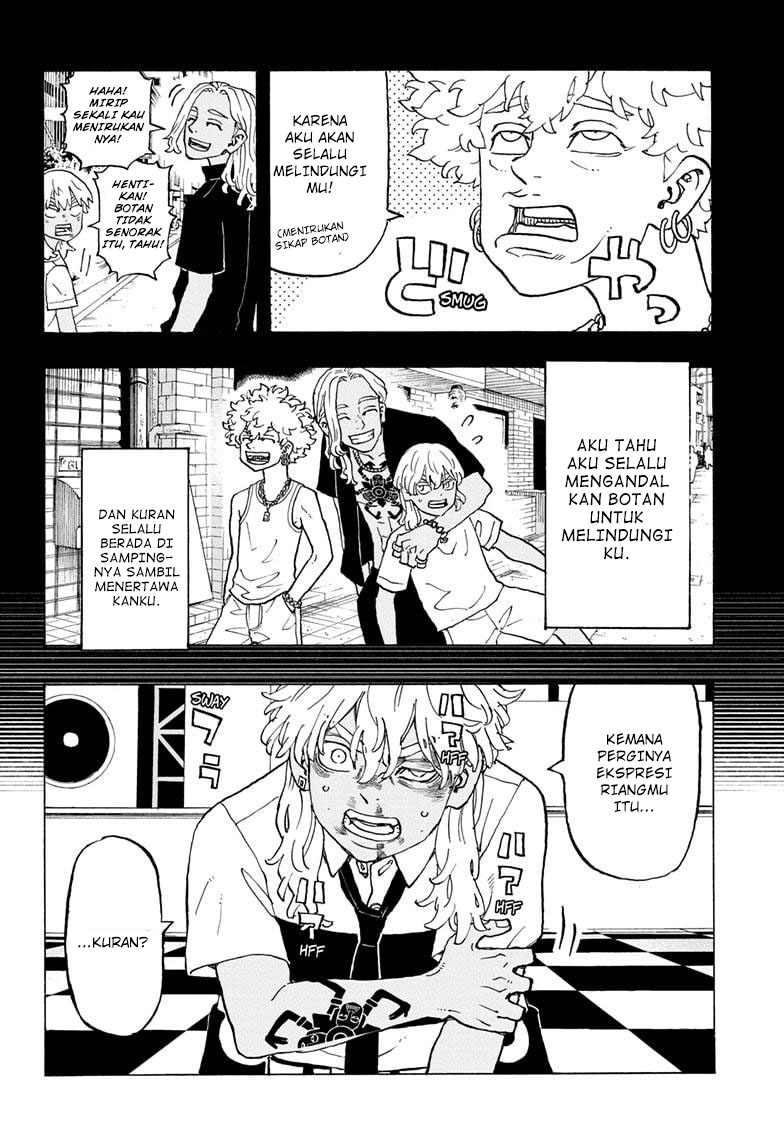 Halaman 8 dari Negai no Astro Chapter 6