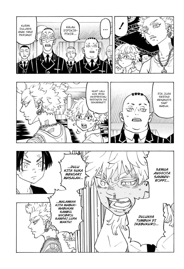 Halaman 9 dari Negai no Astro Chapter 6