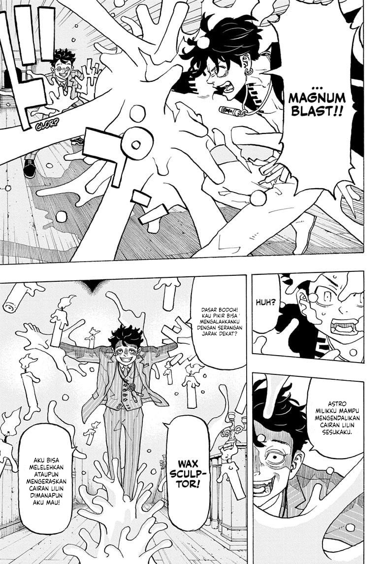 Halaman 10 dari Negai no Astro Chapter 9