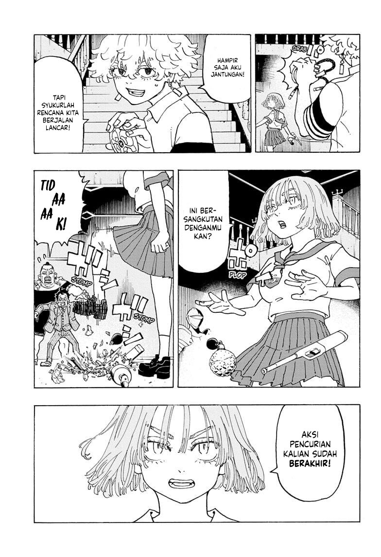 Halaman 14 dari Negai no Astro Chapter 9