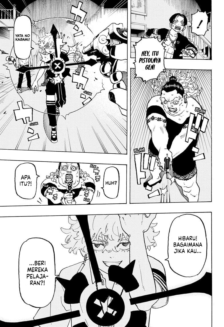 Halaman 16 dari Negai no Astro Chapter 9