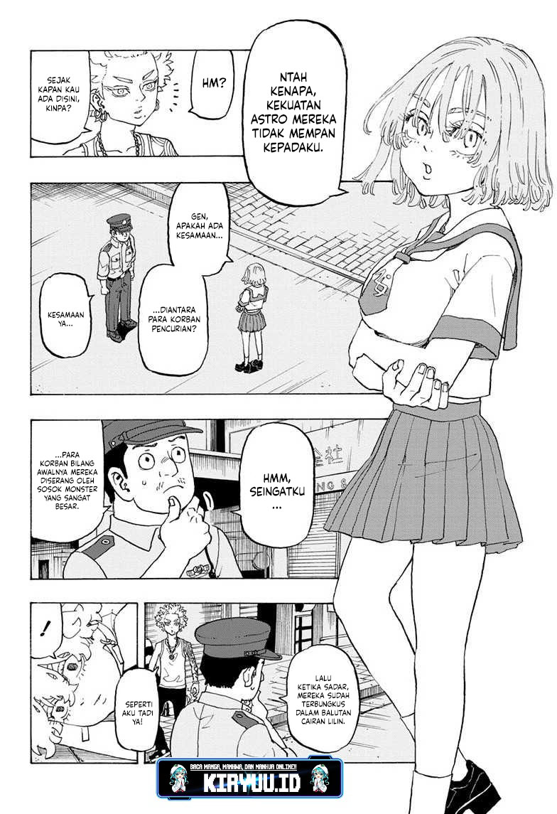 Halaman 3 dari Negai no Astro Chapter 9