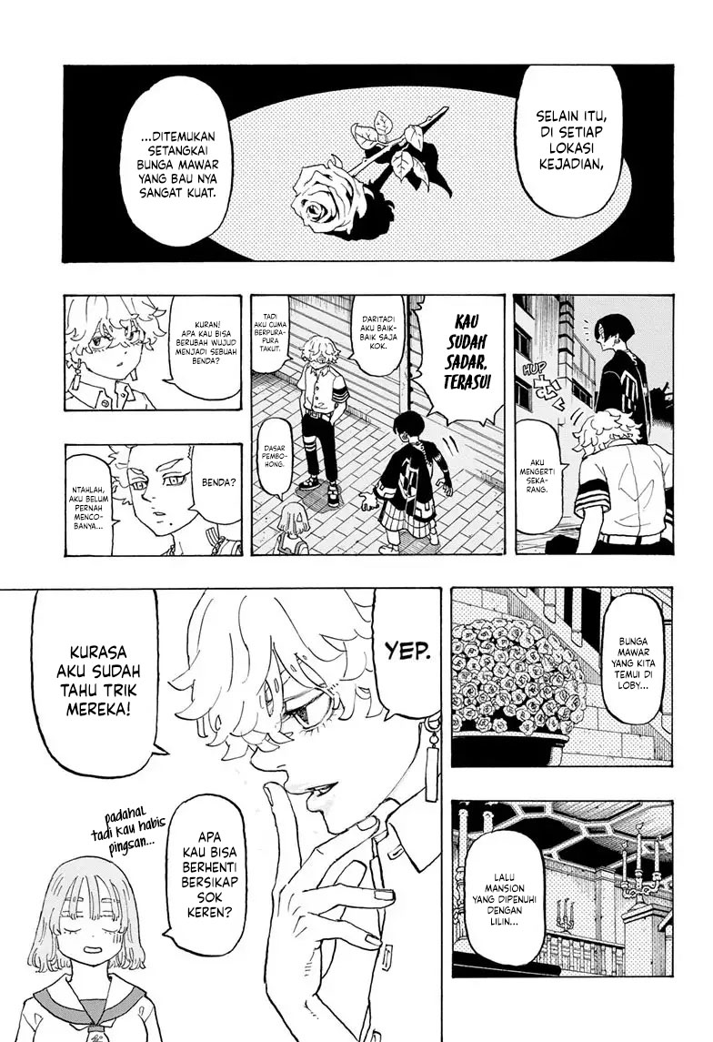 Halaman 4 dari Negai no Astro Chapter 9